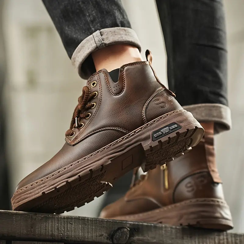 Twan | Rutschfeste, wasserdichte Stiefel