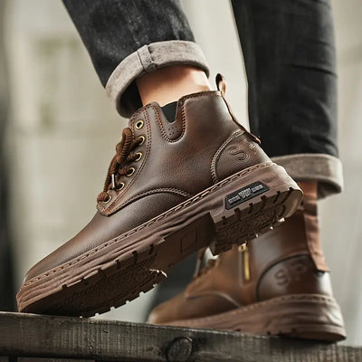 Twan | Rutschfeste, wasserdichte Stiefel