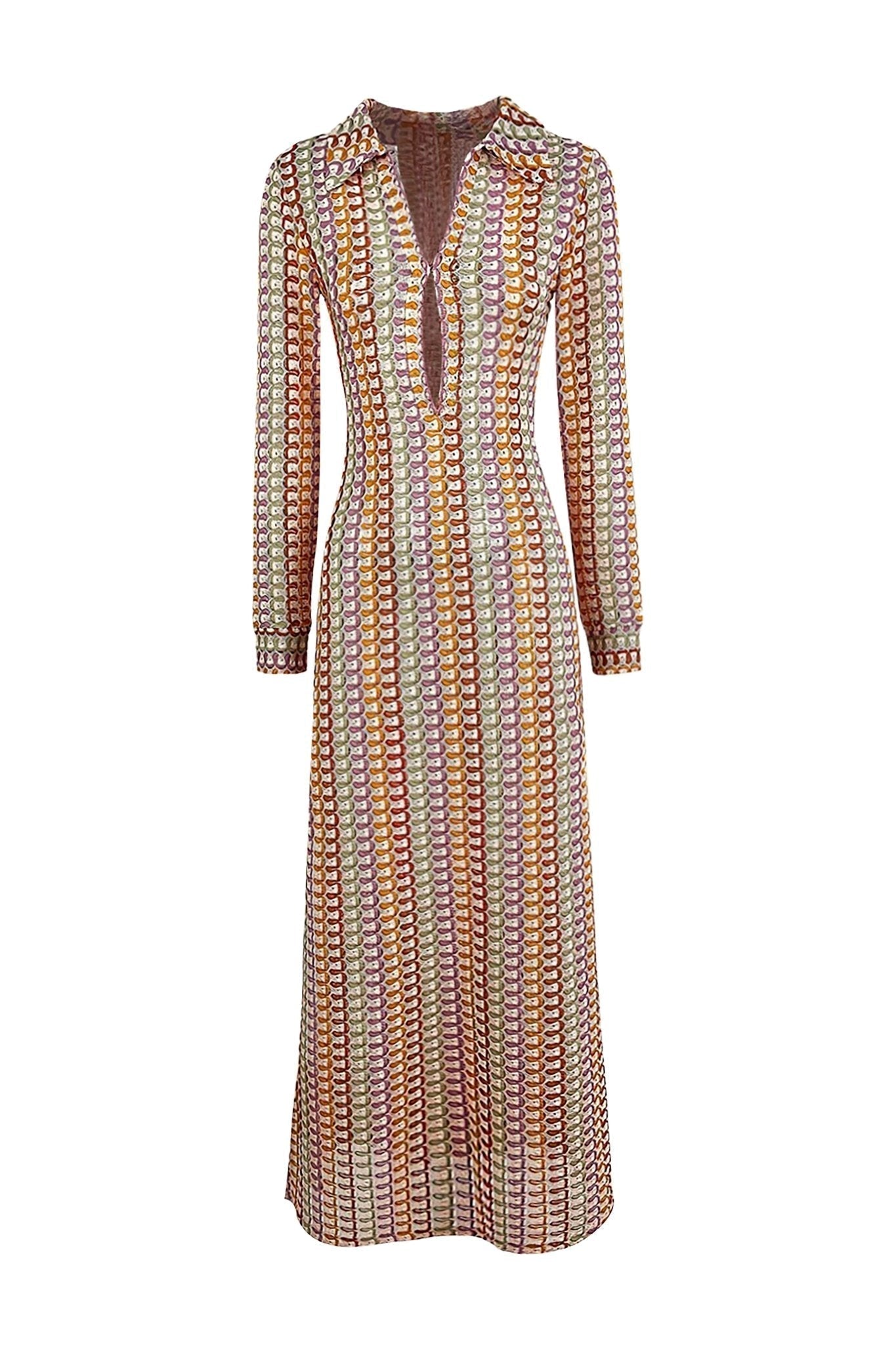 Britt | Elegantes Kleid mit Sommer-Vibes