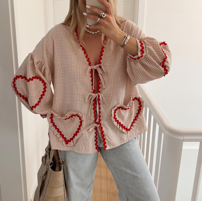 Mara | Elegante Bluse