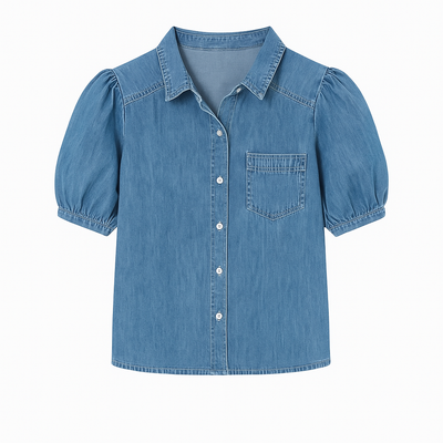 Noa  | Lässige Jeanshemden