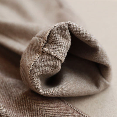 Chris | Elegante Hose mit Schmaler Passform für Herren
