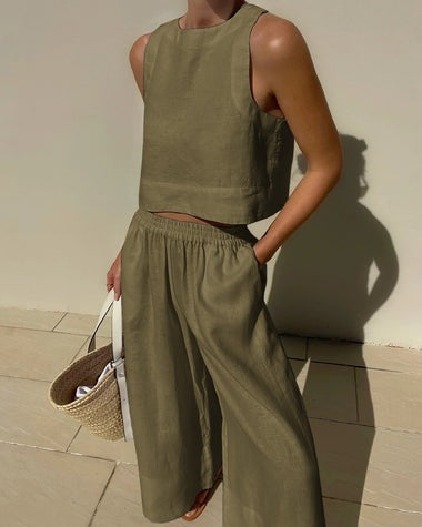 Ami | Eleganter Sommeranzug