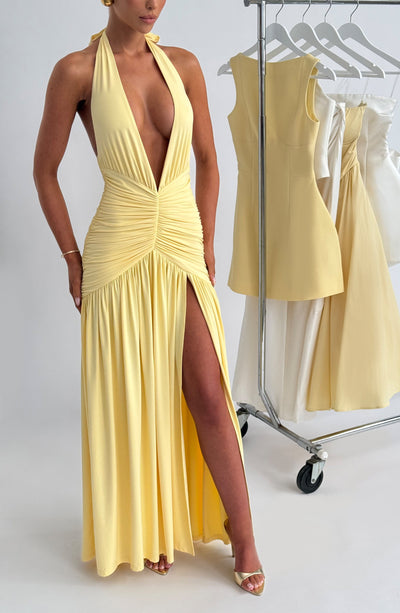 Solene | Cloudline Grace Maxikleid