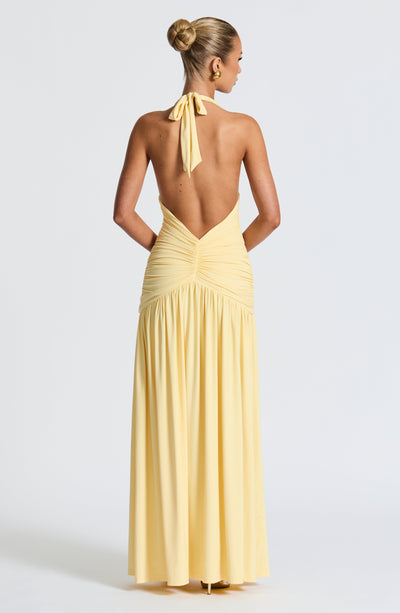 Solene | Cloudline Grace Maxikleid