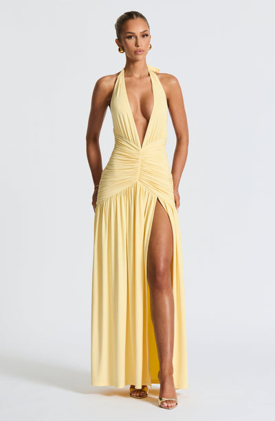 Solene | Cloudline Grace Maxikleid