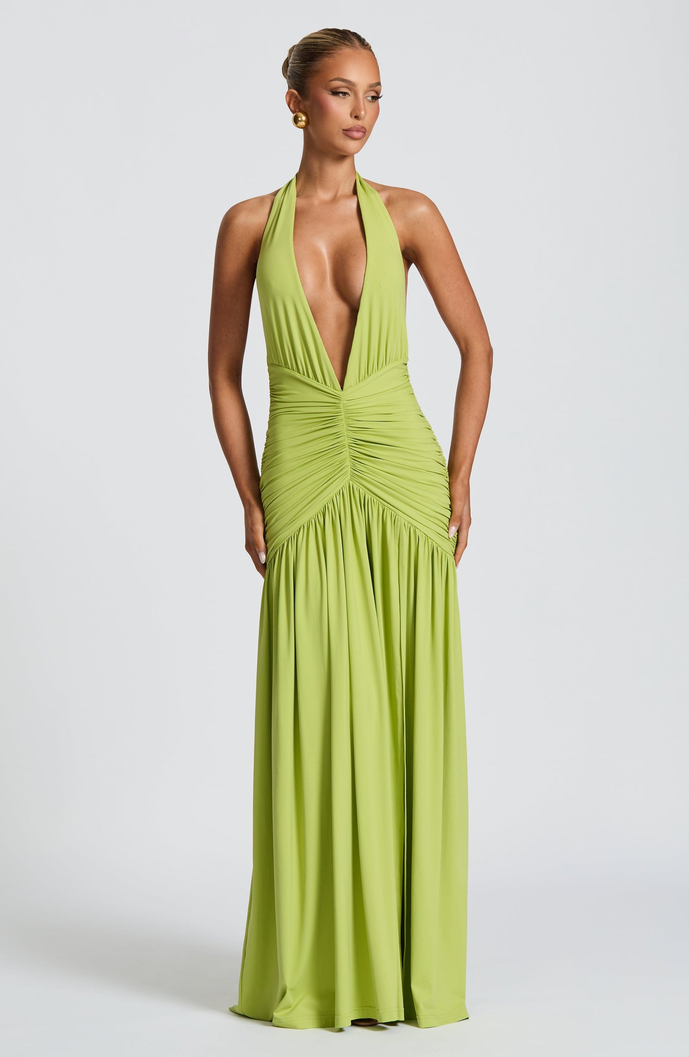 Solene | Cloudline Grace Maxikleid