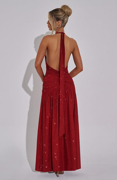 Solene | Cloudline Grace Maxikleid