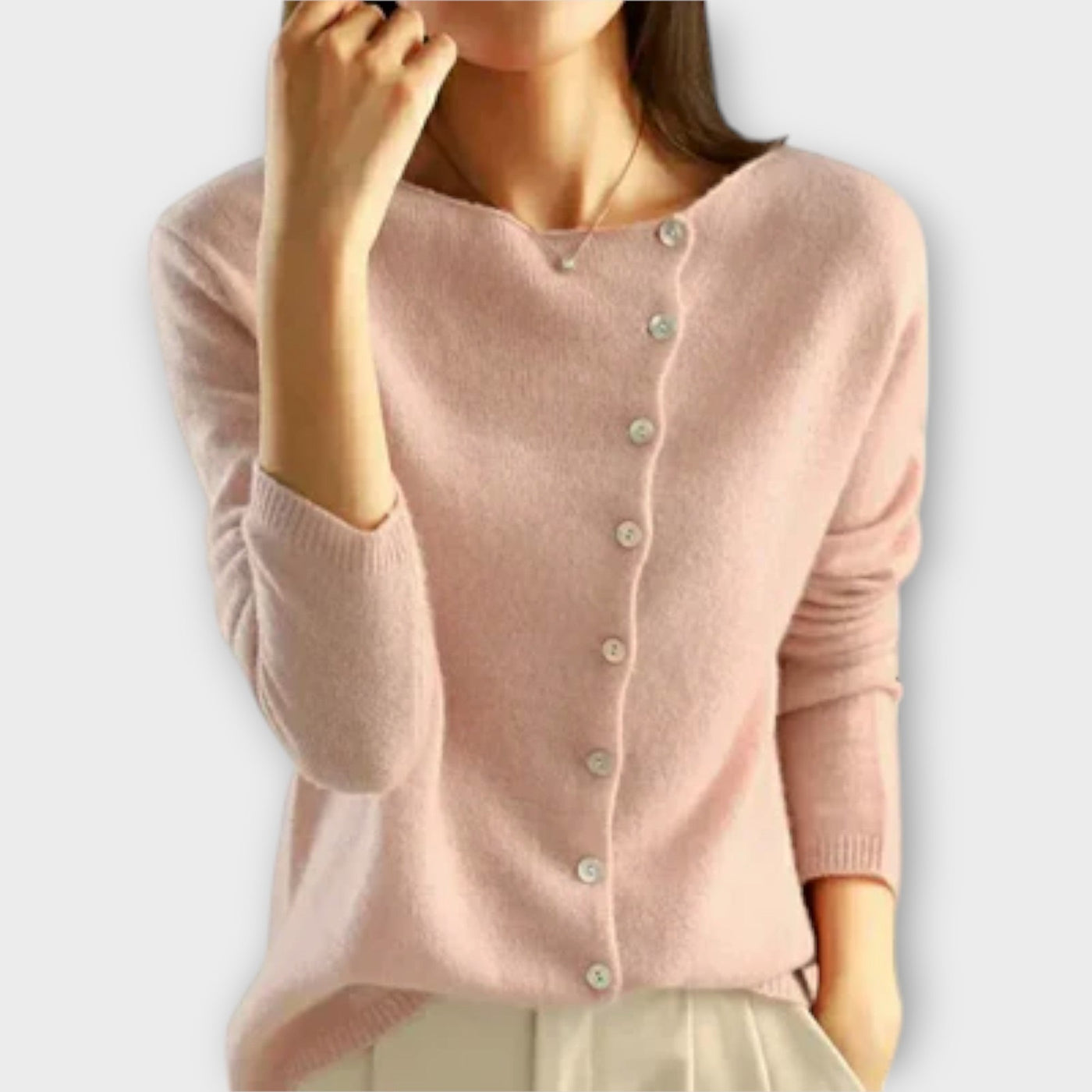 Paige | Gemüticher Cardigan